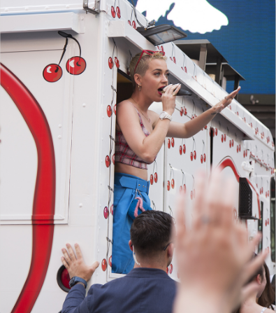 Truck advertising for small businesses